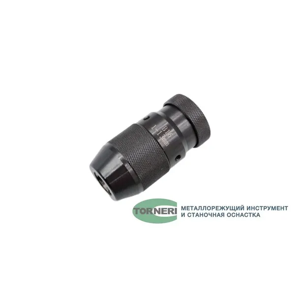 Патрон сверлильный самозажимной ПСС 13 (1.0-13) В16, исп. R-41 кл.2 044190  (Фото 4)