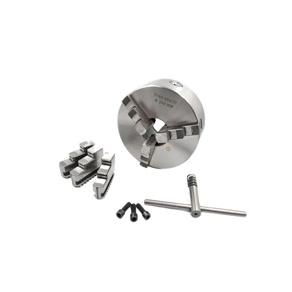 Станочная оснастка 045667 Патрон токарный ф 315 мм 3-х кул. 7100-0011П (К11-315)