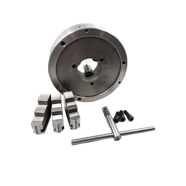 Патрон токарный ф 315 мм 3-х кул. 7100-0011П (К11-315) 045667  (Фото 2)