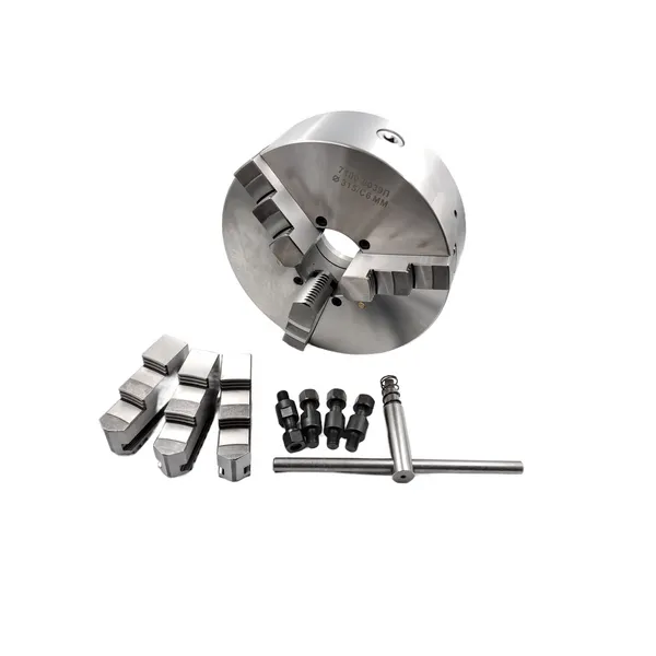 Станочная оснастка 045668 Патрон токарный ф 315 мм 3-х кул. 7100-0039П (К11-315\C6)