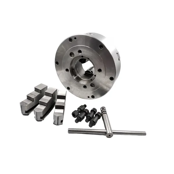 Патрон токарный ф 315 мм 3-х кул. 7100-0041П (К11-315\C8) 045669  (Фото 2)