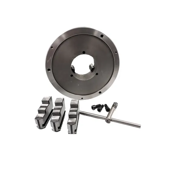 Станочная оснастка 045670 Патрон токарный ф 400 мм 3-х кул. 7100-0015П (К11-400)