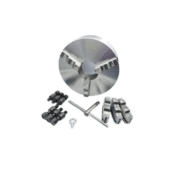 Станочная оснастка 045671 Патрон токарный ф 400 мм 3-х кул. 7100-0043П (К11-400\C8)