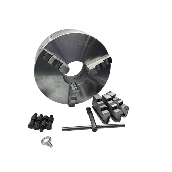 Станочная оснастка 045672 Патрон токарный ф 400 мм 3-х кул. 7100-0045П (К11-400\C11)