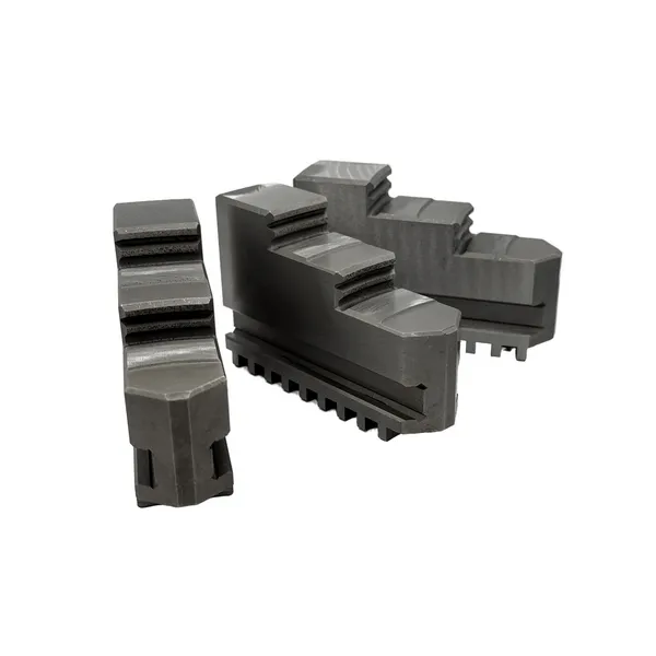 Кулачки обратные к патрону токарному ф 250 3-х кул. шаг 9 мм, ширина 28 мм, паз 12 мм 045673  (Фото 2)