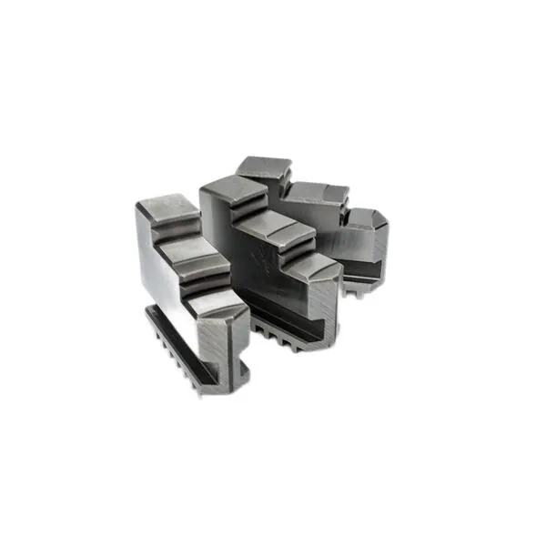 Кулачки прямые к патрону токарному ф 125 3-х кул. шаг 6 мм, ширина 16 мм, паз 8 мм 045675  (Фото 2)