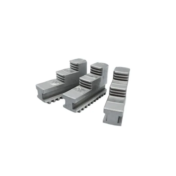 Кулачки прямые к патрону токарному ф 250 3-х кул. шаг 9 мм, ширина 28 мм, паз 12 мм 045676  (Фото 2)