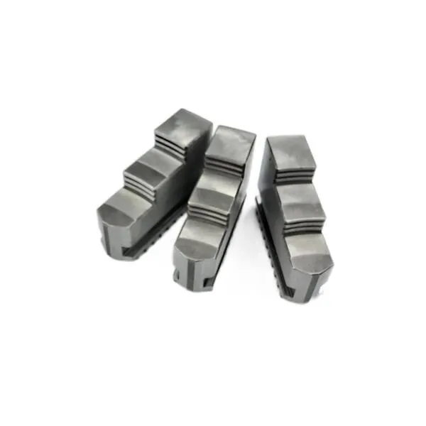 Станочная оснастка 045677 Кулачки прямые к патрону токарному ф 315 3-х кул. шаг 11 мм, ширина 36 мм, паз 13 мм