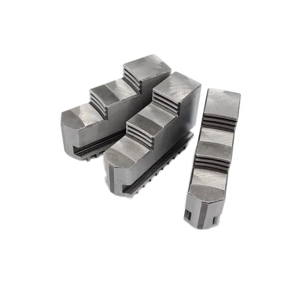 Кулачки прямые к патрону токарному ф 315 3-х кул. шаг 11 мм, ширина 36 мм, паз 13 мм 045677  (Фото 3)