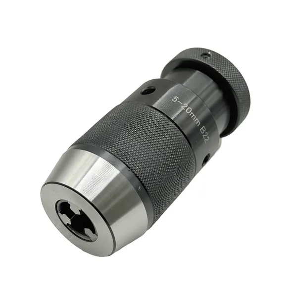 Патрон сверлильный самозажимной ПСС 20 (5.0-20) В22, исп. R-41 кл.2 045679  (Фото 1)