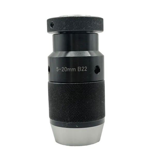 Патрон сверлильный самозажимной ПСС 20 (5.0-20) В22, исп. R-41 кл.2 045679  (Фото 3)