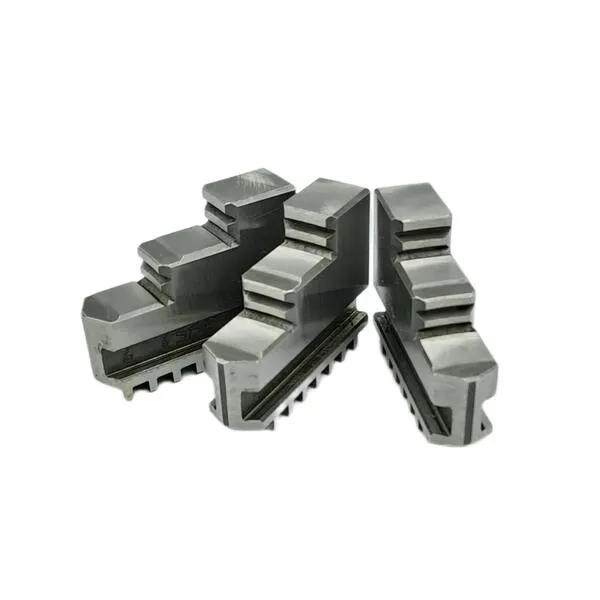 Кулачки обратные к патрону токарному ф 160 3-х кул. шаг 8 мм, ширина 18.5 мм, паз 10 мм 045682  (Фото 3)