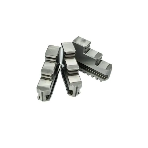 Кулачки обратные к патрону токарному ф 160 3-х кул. шаг 8 мм, ширина 18.5 мм, паз 10 мм 045682  (Фото 2)