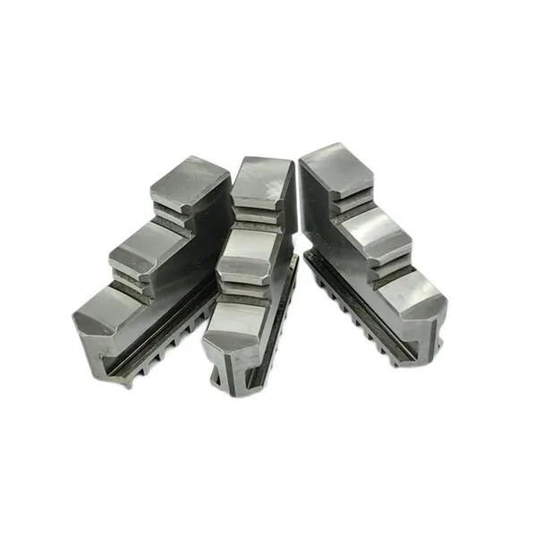 Кулачки обратные к патрону токарному ф 160 3-х кул. шаг 8 мм, ширина 18.5 мм, паз 10 мм 045682  (Фото 4)