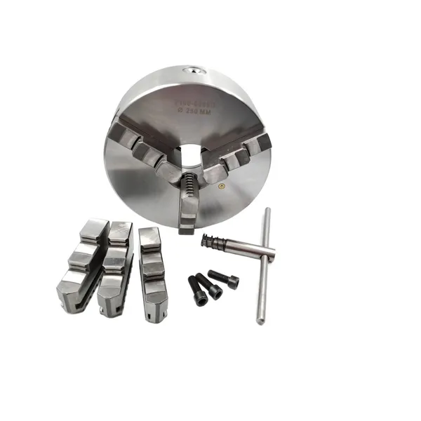 Станочная оснастка 045683 Патрон токарный ф 250 мм 3-х кул. 7100-0009П