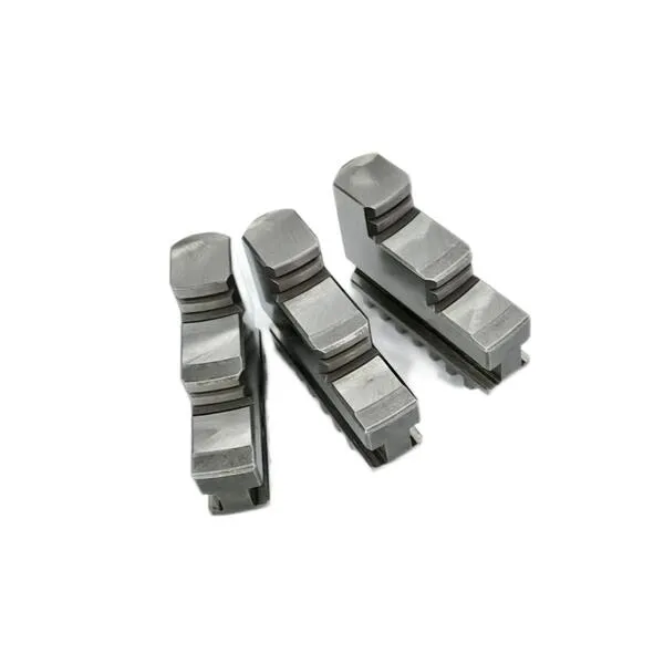 Кулачки прямые к патрону токарному ф 160 3-х кул. шаг 8 мм, ширина 18.5 мм, паз 10 мм 045684  (Фото 2)