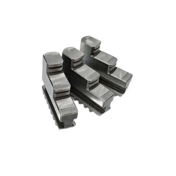 Кулачки прямые к патрону токарному ф 160 3-х кул. шаг 8 мм, ширина 18.5 мм, паз 10 мм 045684  (Фото 3)