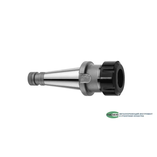 Станочная оснастка 045749 Патрон цанговый 7:24 NT50 с набором цанг ЕR 32 из 6 шт. (6-20)