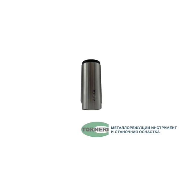 Станочная оснастка 045812 Втулка переходная для фрез и центров КМ 5/2