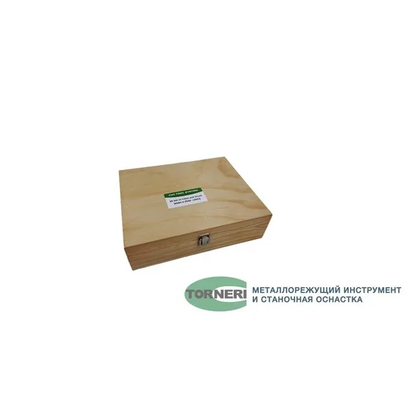 Патрон цанговый КМ4 с набором цанг ЕR 40 из 15 шт. (4-26) 046562  (Фото 4)