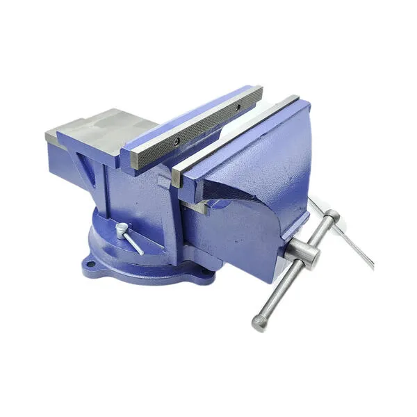 Тиски слесарные поворотные L губок 300 мм t019272  (Фото 3)