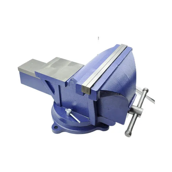 Тиски слесарные поворотные L губок 300 мм t019272  (Фото 4)