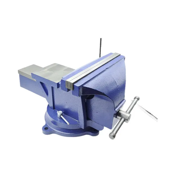 Тиски слесарные поворотные L губок 300 мм t019272  (Фото 2)