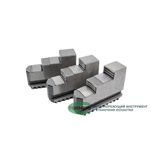 Кулачки обратные к патрону токарному ф 400 3-х кул. шаг 11 мм, ширина 36 мм, паз 13 мм t019452  (Фото 2)