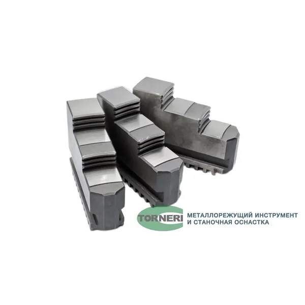 Кулачки обратные к патрону токарному ф 400 3-х кул. шаг 11 мм, ширина 36 мм, паз 13 мм t019452  (Фото 3)