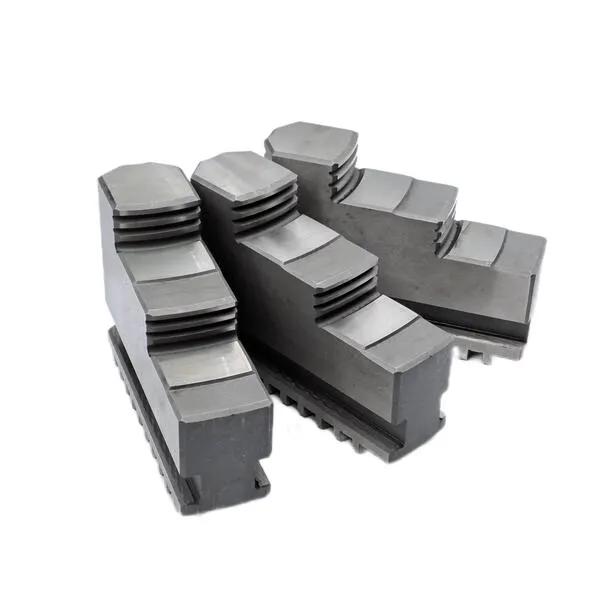 Кулачки прямые к патрону токарному ф 400 3-х кул. шаг 11 мм, ширина 36 мм, паз 13 мм t019453  (Фото 4)