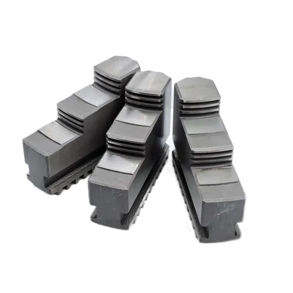 Кулачки прямые к патрону токарному ф 400 3-х кул. шаг 11 мм, ширина 36 мм, паз 13 мм t019453  (Фото 2)