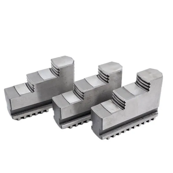 Станочная оснастка t019453 Кулачки прямые к патрону токарному ф 400 3-х кул. шаг 11 мм, ширина 36 мм, паз 13 мм