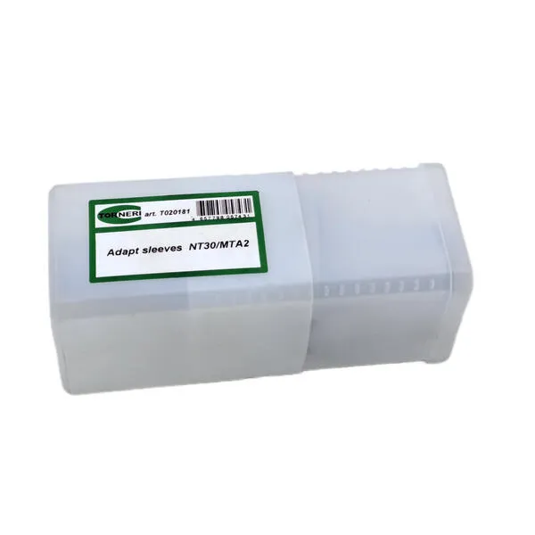 Втулка переходная 7:24 NT30 (DIN 2080) под сверло КМ2 t020181  (Фото 1)