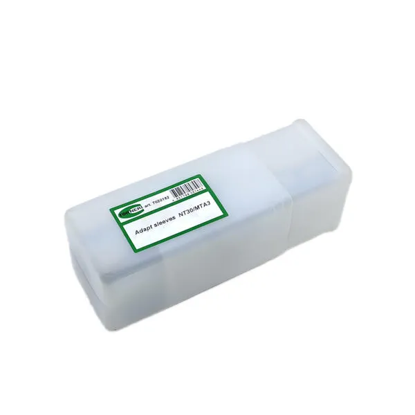 Втулка переходная 7:24 NT30 (DIN 2080) под сверло КМ3 t020182  (Фото 1)