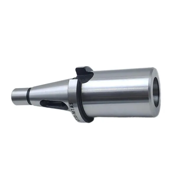 Втулка переходная 7:24 NT30 (DIN 2080) под сверло КМ3 t020182  (Фото 2)