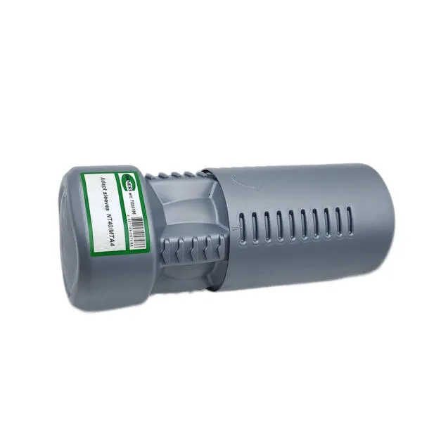 Станочная оснастка t020186 Втулка переходная 7:24 NT40 (DIN 2080) под сверло КМ4