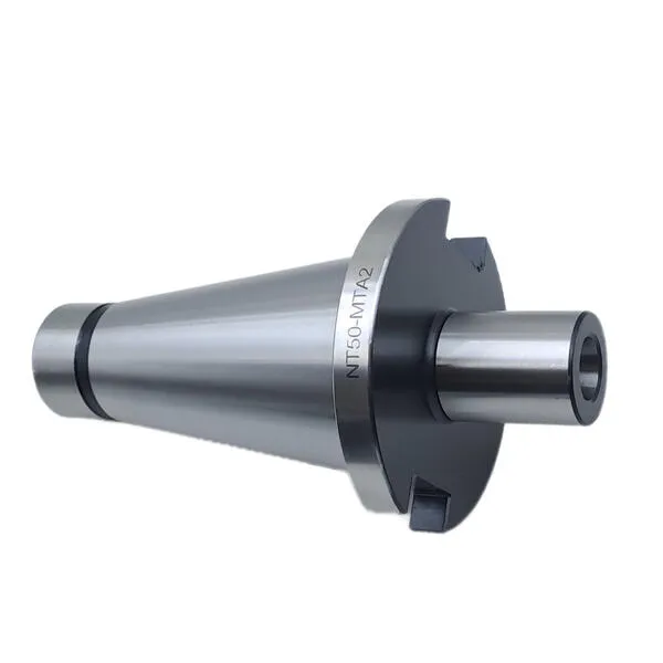 Втулка переходная 7:24 NT50 (DIN 2080) под сверло КМ2 t020187  (Фото 4)