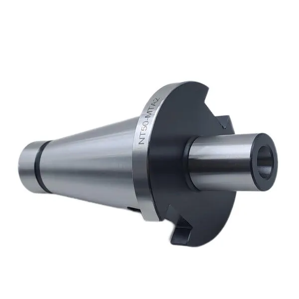 Втулка переходная 7:24 NT50 (DIN 2080) под сверло КМ2 t020187  (Фото 3)