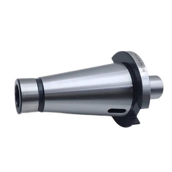 Втулка переходная 7:24 NT50 (DIN 2080) под сверло КМ2 t020187  (Фото 5)