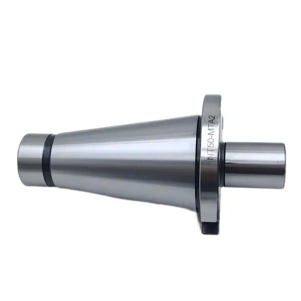 Втулка переходная 7:24 NT50 (DIN 2080) под сверло КМ2 t020187  (Фото 2)