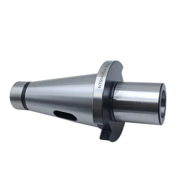 Втулка переходная 7:24 NT50 (DIN 2080) под сверло КМ4 t020189  (Фото 2)