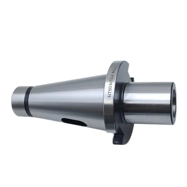 Втулка переходная 7:24 NT50 (DIN 2080) под сверло КМ4 t020189  (Фото 3)