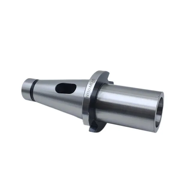 Втулка переходная 7:24 NT50 (DIN 2080) под сверло КМ5 t020190  (Фото 4)