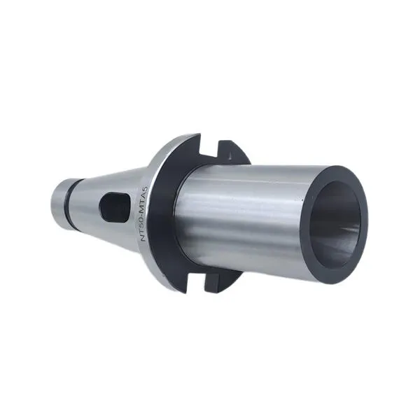 Втулка переходная 7:24 NT50 (DIN 2080) под сверло КМ5 t020190  (Фото 5)