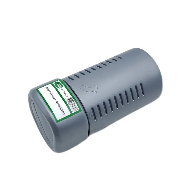 Втулка переходная 7:24 NT40 (DIN 2080) для концевых фрез КМ2 t020195  (Фото 1)