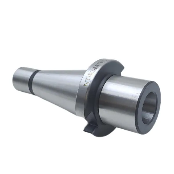 Втулка переходная 7:24 NT40 (DIN 2080) для концевых фрез КМ3 t020196  (Фото 3)