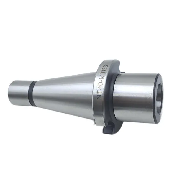 Втулка переходная 7:24 NT40 (DIN 2080) для концевых фрез КМ3 t020196  (Фото 2)