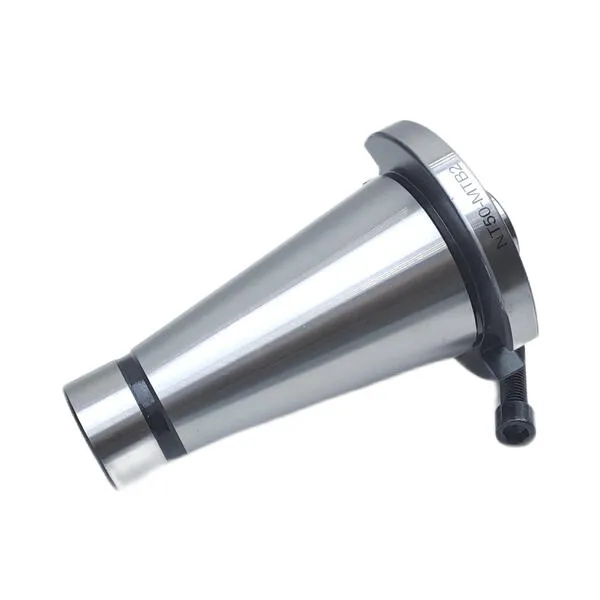 Втулка переходная 7:24 NT50 (DIN 2080) для концевых фрез КМ2 t020198  (Фото 4)