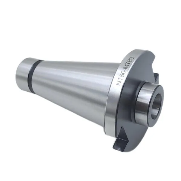 Втулка переходная 7:24 NT50 (DIN 2080) для концевых фрез КМ3 t020199  (Фото 2)