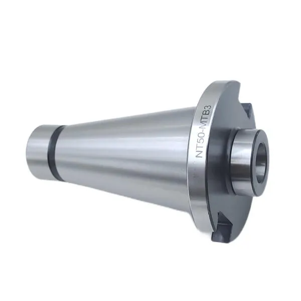 Втулка переходная 7:24 NT50 (DIN 2080) для концевых фрез КМ3 t020199  (Фото 2)